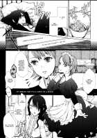 YURI SONA -Golden Arrow- / 百合ソナ -黄金の矢- [Flowerchild] [Persona 3] Thumbnail Page 05