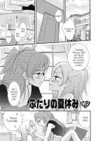 Yuri-Cure!! [Kasumi] Thumbnail Page 02