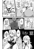 Genderbent Prince Mikhail the Betrayed Female Elf / TS王子ミハイル 背信の雌エルフ [Kisaragi Yuu] [Original] Thumbnail Page 12