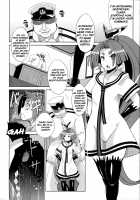 The Ship-Girl Hatsuharu Becomes an Enslaved Whore. / 奴隷娼婦艦初春 [Yumano Yuuki] [Kantai Collection] Thumbnail Page 04