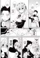 D.L. action 109 [Nakajima Yuka] [Re:Zero - Starting Life in Another World] Thumbnail Page 15