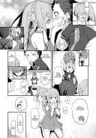 Rem no Emilia Kuttsuke Daisakusen [Piro] [Re:Zero - Starting Life in Another World] Thumbnail Page 12