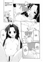 Fool For Your Loving [Makita Yoshiharu] [Mamoru-Kun Ni Megami No Shukufuku Wo] Thumbnail Page 12