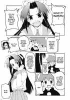 Fool For Your Loving [Makita Yoshiharu] [Mamoru-Kun Ni Megami No Shukufuku Wo] Thumbnail Page 04