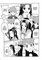 Fool For Your Loving [Makita Yoshiharu] [Mamoru-Kun Ni Megami No Shukufuku Wo] Thumbnail Page 06