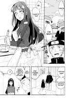 Newlywed Hinata's Kunoichi Cosplay, Dattebayo! / 新婚ヒナタのくのいちコスプレだってばよ! [Lemon Jiru] [Naruto] Thumbnail Page 02