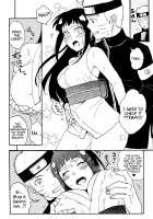 Newlywed Hinata's Kunoichi Cosplay, Dattebayo! / 新婚ヒナタのくのいちコスプレだってばよ! [Lemon Jiru] [Naruto] Thumbnail Page 05