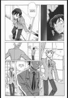 Fujioka Haruhi to Ecchi o Shiyou. / 藤岡ハルヒとえっちをしよう。 [Yasunaga Kouichirou] [Ouran High School Host Club] Thumbnail Page 06