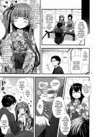 Ojou-sama wa Semeraretai / 男嬢様は責められたい [Sakura Siro] [Original] Thumbnail Page 06