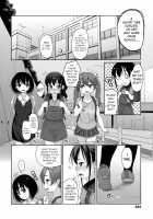 The Proper Way for a Brother and Sister to Make Love / 兄妹で正しく愛し合う方法 [Mamezou] [Original] Thumbnail Page 02