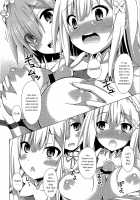 Teach me, Rem-sensei! An introduction to sex with Emilia-tan / 教えてレム先生 エミリアたんと学ぶ初めてのSEX [Narumi Yuu] [Re:Zero - Starting Life in Another World] Thumbnail Page 13