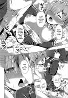 Teach me, Rem-sensei! An introduction to sex with Emilia-tan / 教えてレム先生 エミリアたんと学ぶ初めてのSEX [Narumi Yuu] [Re:Zero - Starting Life in Another World] Thumbnail Page 03