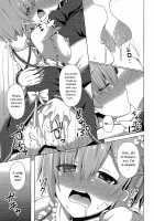 Teach me, Rem-sensei! An introduction to sex with Emilia-tan / 教えてレム先生 エミリアたんと学ぶ初めてのSEX [Narumi Yuu] [Re:Zero - Starting Life in Another World] Thumbnail Page 04