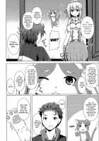 Teach me, Rem-sensei! An introduction to sex with Emilia-tan / 教えてレム先生 エミリアたんと学ぶ初めてのSEX [Narumi Yuu] [Re:Zero - Starting Life in Another World] Thumbnail Page 05