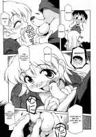 Neccyuu Diary! [Yaeda Nagumo] [Original] Thumbnail Page 03