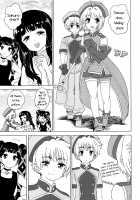Geki 2 Gojitsu Banashi / 劇2後日ばなし [Workaholic] [Cardcaptor Sakura] Thumbnail Page 08