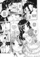 Bad Girl Arisu / わるい子ありす [Miyanogi Jiji] [The Idolmaster] Thumbnail Page 06