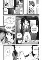 Bad Girl Arisu / わるい子ありす [Miyanogi Jiji] [The Idolmaster] Thumbnail Page 08
