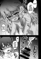 A Book Where Kuro Milked Mana While Looking Like She Really Wants It / クロがモノ欲し顔で魔力搾取してくる本 [Shaian] [Fate] Thumbnail Page 11