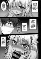 A Book Where Kuro Milked Mana While Looking Like She Really Wants It / クロがモノ欲し顔で魔力搾取してくる本 [Shaian] [Fate] Thumbnail Page 05