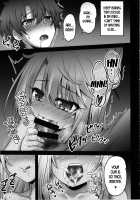 A Book Where Kuro Milked Mana While Looking Like She Really Wants It / クロがモノ欲し顔で魔力搾取してくる本 [Shaian] [Fate] Thumbnail Page 07