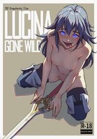 Lucina Gone Wild! Page 1 Preview