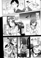 Futari no Prologue / ふたりのプロローグ [Mame Denkyuu] [The Idolmaster] Thumbnail Page 07