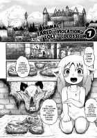Animal-Eared Loli Violation-Colosseum / みみロリ犯シアム [Taikou] [Original] Thumbnail Page 09