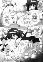 SCHOOL GIRL -Fate Suzuka Arisa Gakuen Choukyou Bon- / SCHOOL GIRL-フェイト・すずか・アリサ・学園調教本- [Katsurai Yoshiaki] [Mahou Shoujo Lyrical Nanoha] Thumbnail Page 15
