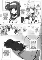 SCHOOL GIRL -Fate Suzuka Arisa Gakuen Choukyou Bon- / SCHOOL GIRL-フェイト・すずか・アリサ・学園調教本- [Katsurai Yoshiaki] [Mahou Shoujo Lyrical Nanoha] Thumbnail Page 05