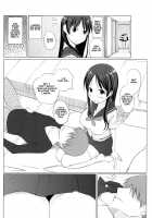Ryuuka's Lap Pillow / 竜華の膝枕 [Kisen] [Saki] Thumbnail Page 02