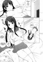 Ryuuka's Lap Pillow / 竜華の膝枕 [Kisen] [Saki] Thumbnail Page 08