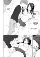 Ryuuka's Lap Pillow / 竜華の膝枕 [Kisen] [Saki] Thumbnail Page 09