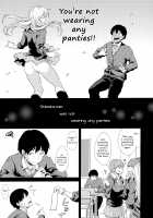 Onizuka-san Forgot Her Panties / 鬼塚さんパンツ忘れる [Meganei] [Original] Thumbnail Page 08