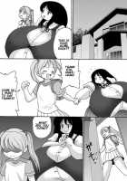 Huge Breasts Girl Yuka [Tetsujinex] [Original] Thumbnail Page 12