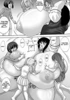Huge Breasts Girl Yuka [Tetsujinex] [Original] Thumbnail Page 15