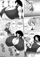 Huge Breasts Girl Yuka [Tetsujinex] [Original] Thumbnail Page 04