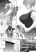 Huge Breasts Girl Yuka [Tetsujinex] [Original] Thumbnail Page 06