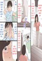 Mama o Haramaseru Daisakusen 2 / ママを孕ませる大作戦2 [Original] Thumbnail Page 01