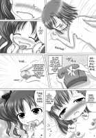 A Certain Kuroko's Sexual Treatment / とある黒子の性処理法 [Katsuki] [Toaru Kagaku No Railgun] Thumbnail Page 04