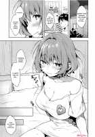 Riamu-chan's Sex Proof / りあむちゃん証明セックス [Sukoyaka Gyuunyuu] [The Idolmaster] Thumbnail Page 02