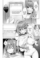 Riamu-chan's Sex Proof / りあむちゃん証明セックス [Sukoyaka Gyuunyuu] [The Idolmaster] Thumbnail Page 03