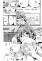 Riamu-chan's Sex Proof / りあむちゃん証明セックス [Sukoyaka Gyuunyuu] [The Idolmaster] Thumbnail Page 07