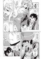 Backbeat Yaku / 幕間の裏物語 約 [Stealth Changing Line] [Fate] Thumbnail Page 03