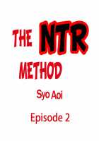 The NTR Method [Aoi Shou] [Original] Thumbnail Page 12