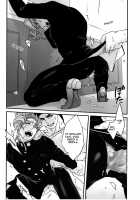 Saikyou no Otoko no Gokigentori - The Strongest Man’s Fancy / 最強の男のごきげん取り [Nurunuru] [Jojos Bizarre Adventure] Thumbnail Page 13