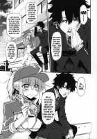 Marked girls vol. 20 [Suga Hideo] [Fate] Thumbnail Page 04