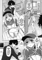 Marked girls vol. 20 [Suga Hideo] [Fate] Thumbnail Page 05