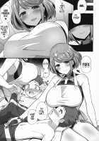 Pyra's Daycare / ホムラ保育園 [HANABi] [Xenoblade Chronicles 2] Thumbnail Page 04