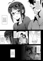 Ritsuko wa Kozukuri ga Shitai after / 律子は子作りがシたい after [Yokkora] [The Idolmaster] Thumbnail Page 02